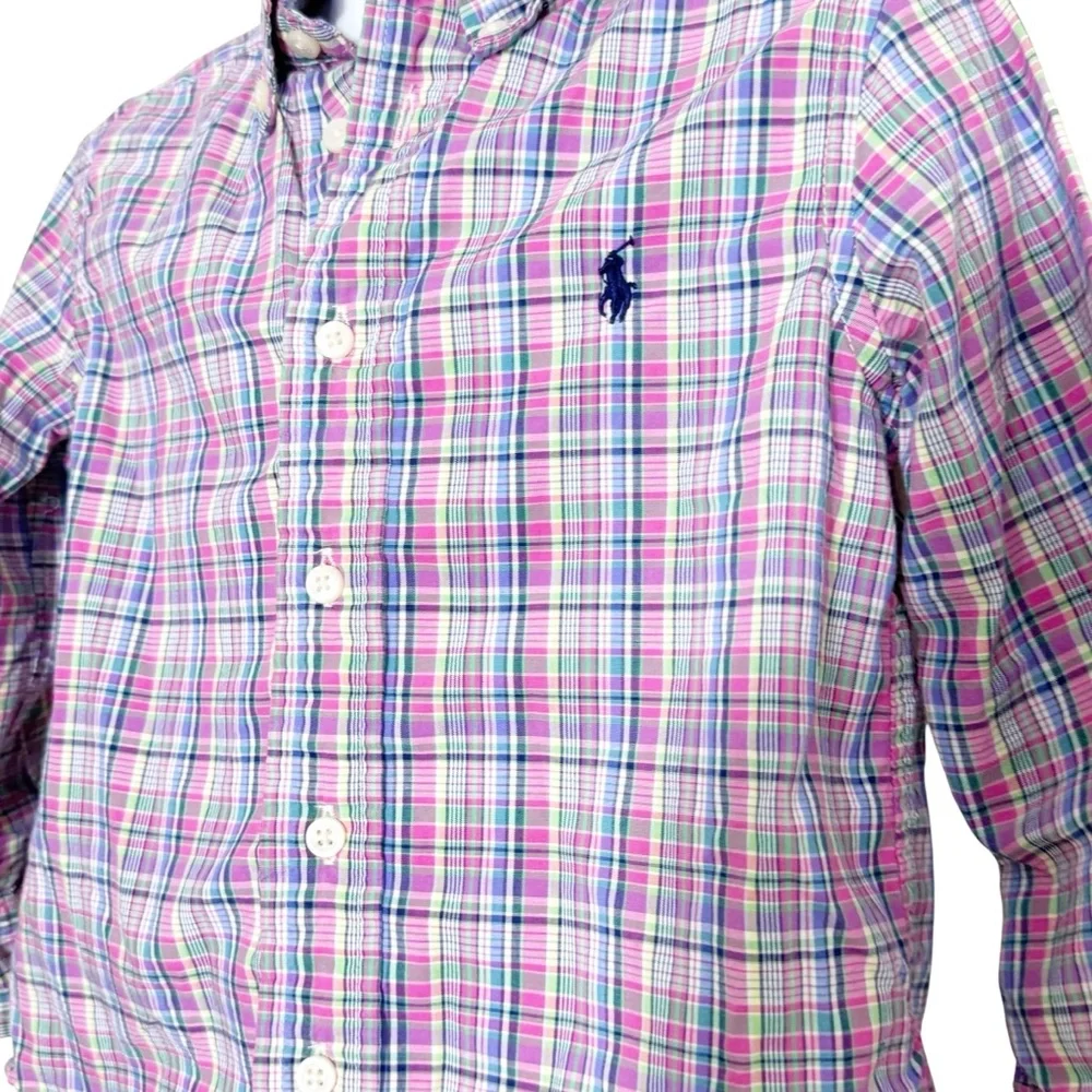 Ralph Lauren 2T Button Down Lot‎
